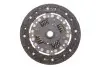 Комплект сцепления VW Caddy 1.6 95-02 (d=190mm) (+выжимной) LuK 619 2194 00 (фото 6)