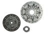 Комплект зчеплення Toyota Yaris 1.0i 99-05 (d=190mm) (+вижимний) LuK 619 3003 00 (фото 1)