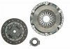 Комплект зчеплення Toyota Yaris 1.0i 99-05 (d=190mm) (+вижимний) LuK 619 3003 00 (фото 2)