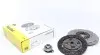 Комплект сцепления Skoda Fabia 1.4i 99-03 (d=190mm) (+выжимной) 619 3039 00