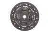 Комплект зчеплення Ford Fiesta/Mazda 2 96-08 (d=190mm) (+вижимний) LuK 619 3063 33 (фото 7)