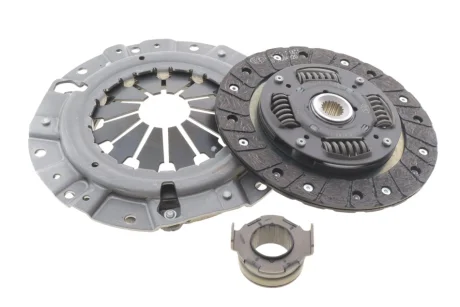 Комплект зчеплення Nissan Pixo 1.0 09- (d=190mm) (+вижимний) LuK 619 3080 00