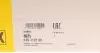 Комплект сцепления Toyota Yaris 1.0 VVT-i 05-11 (d=190mm) (+выжимной) LuK 619 3122 00 (фото 10)