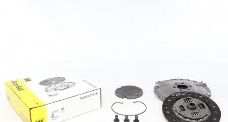 Ремонтний комплект зчеплення LuK 620 0078 06