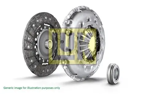Комплект сцепления LuK 620 0609 00