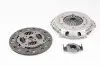 Комплект сцепления VW Caddy II 1.4 95-04 (d=200mm) (+выжимной) 620 1284 00