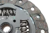 Комплект зчеплення Opel Combo 1.7 D 94-01 (d=200mm) (+выжимной) LuK 620 1468 00 (фото 12)