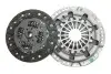 Комплект сцепления Opel Corsa 1.0i 00- (d=200mm) LuK 620 2098 09 (фото 1)
