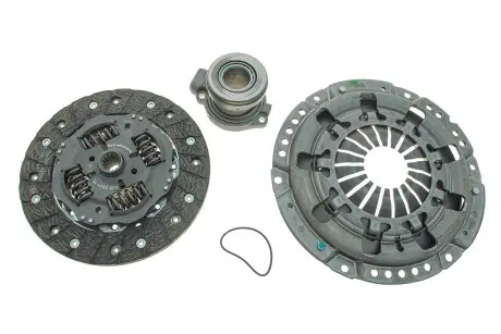 Комплект зчеплення Opel Vectra B 1.6 16V 94-03 (d=200mm) (+вижимний) LuK 620 2098 34
