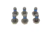 Комплект сцепления VW Bora/Golf/Skoda Octavia 1.9 SDI 97-03 (d=200mm) LuK 620 3050 09 (фото 13)