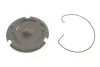 Комплект сцепления VW Bora/Golf/Skoda Octavia 1.9 SDI 97-03 (d=200mm) LuK 620 3050 21 (фото 11)