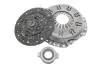 Комплект сцепления Nissan Primera/Sunny II 1.5-1.8 81- (+выжимной) (d=200mm) LuK 620 3062 00 (фото 2)