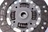 Комплект сцепления Citroen Berlingo 1.9D 98-11, 51kw d=200mm LuK 620 3081 00 (фото 6)