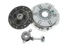 Сцепление RENAULT MEGANE II, III, KANGOO, CLIO III, MODUS, 1,4-1,6, 05- (выр-во) LuK 620 3119 33 (фото 2)