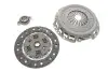 Комплект сцепления Lada Kalina/Priora 04- (d=200mm) (+выжимной) LuK 620 3166 00 (фото 2)