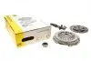 Комплект сцепления Citroen Nemo 1.4HDI 09- (d=200mm) (+выжимной) LuK 620 3268 22 (фото 1)