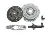 Комплект зчеплення Skoda Fabia/Roomster/VW Polo 1.2i 06-15 (d=200mm) (+вижимний) LuK 620 3324 21 (фото 2)