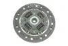Комплект зчеплення Fiat Panda 1.3D 03- (d=200mm) (+вижимний) LuK 620 3445 00 (фото 6)