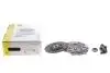 Комплект зчеплення Fiat Panda 1.3D 03- (d=200mm) (+вижимний) LuK 620 3445 22 (фото 1)