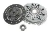 Комплект зчеплення Fiat 500/Panda 0.9 12- (d=200mm) (+вижимний) LuK 620 3451 00 (фото 1)