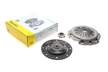 Комплект сцепления Fiat Doblo 1.4/1.6 01- (d=200mm) (+выжимной) LuK 620 3461 00