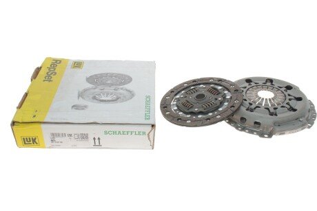 Комплект сцепления Ford Mondeo 1.6/1.8i 96-00 (d=210mm) LuK 621 2127 09