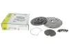 Комплект сцепления Skoda Octavia I 1.4 16V/1.6, 00-10, 55kw LuK 621 2218 09 (фото 1)
