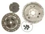 Сцепление VW BORA I, GOLF IV, SEAT LEON, TOLEDO II, 1.6 16V, 00-06 (выр-во) LuK 621 3006 09 (фото 1)
