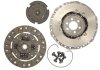 Зчеплення VW BORA I, GOLF IV, SEAT LEON, TOLEDO II, 1.6 16V, 00-06 LuK 621 3006 09 (фото 2)