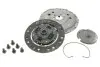 Комплект сцепления VW Golf/Bora/Seat Toledo/Leon 1.6 16V 00-06 (d=210mm) LuK 621 3014 09 (фото 2)