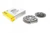 Комплект сцепления Ford Fiesta/Mazda 2 1.4 01-14 (d=210mm) z=17 LuK 621 3041 09 (фото 1)