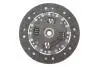 Комплект зчеплення Ford Escort/Fiesta 1.8 D 88-99 (d=220mm) (+вижимний) LuK 622 0569 00 (фото 6)