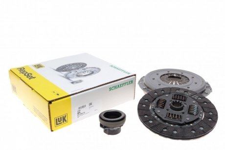 Комплект зчеплення BMW 3 (E30/E36)/5 (E34) -95 (d=220mm) (+вижимний) LuK 622 0662 00