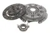 Комплект сцепления Toyota Avensis 97-08 (d=220mm) (+выжимной) LuK 622 1145 60 (фото 2)