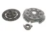 Комплект сцепления Toyota Avensis 97-08 (d=220mm) (+выжимной) LuK 622 1145 60 (фото 4)