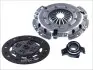 Комплект зчеплення Fiat Bravo 1.8 GT 16V 95-01 (+вижимний) LuK 622 1423 00 (фото 2)