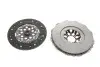Комплект сцепления VW T4 2.5TDI 95-03, D=220mm LuK 622 2205 09 (фото 4)