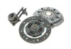 Комплект сцепления Ford Focus 98-04 (d=220mm) (+выжимной) 622 2414 33