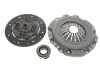 Комплект зчеплення Skoda Fabia/Roomster 1.4D 03-10 (d=220mm) (+вижимний) LuK 622 3018 00 (фото 2)