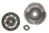 Комплект зчеплення Nissan Almera/Primera 1.8 00-08 (d=220mm) (+вижимний) LuK 622 3039 00 (фото 2)