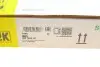 Комплект зчеплення Mini (R50/R52/R53) 03-07 (d=220mm) (+вижимний) LuK 622 3046 00 (фото 9)