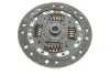 Комплект зчеплення Ford Fiesta 1.6 TDCi 04-09 (d=220mm) LuK 622 3128 09 (фото 7)