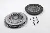 Комплект сцепления Opel Astra/Corsa/Meriva 1.3CDTI 10- LuK 622 3159 09 (фото 3)