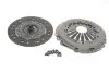 Комплект сцепления Opel Astra H 1.3 CDTI 05-10 LuK 622 3180 09 (фото 2)