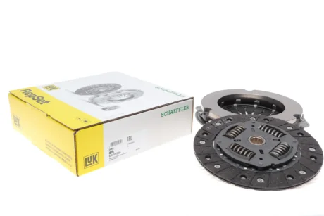 Комплект сцепления Renault Megane II/SCÉNIC II 1.5dCi, 03-, 60kw, K9K 722 LuK 622 3223 09