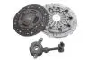 Комплект зчеплення Nissan Almera II, Micra III / Renault Clio III, Megane II 1.5dci 01.03- LuK 622322333 (фото 1)