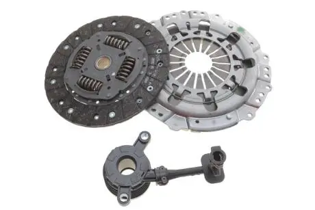 Комплект сцепления Nissan Almera II, Micra III / Renault Clio III, Megane II 1.5dci 01.03- LuK 622322333