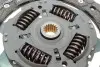 Комплект сцепления Ford Escort 1.5 Ti/Fiesta 1.6 Ti 08- (d=220mm) (+выжимной) LuK 622 3226 33 (фото 5)