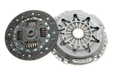 Комплект сцепления Ford Transit 1.5TDCi/1.6TDCi 12-(d=220mm) LuK 622 3231 09 (фото 1)