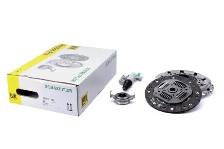 Комплект сцепления Opel Combo 1.3 CDTI 12-(d=220mm) LuK 622 3238 21